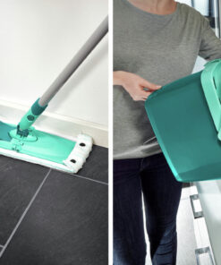 Alternative view of Leifheit 55379 Combi Clean Vloerwisser M 33 cm Compleet Systeem Micro Duo + Static Plus