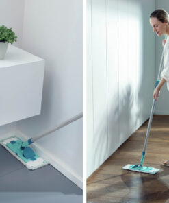 Alternative view of Leifheit 55512 Powerclean M 33cm Vloerwisser met Telescoopsteel 88-145cm