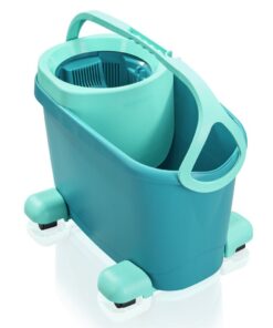 Alternative view of Leifheit Clean Twist M Ergo Mobiel Vloerwisser Set Turquoise