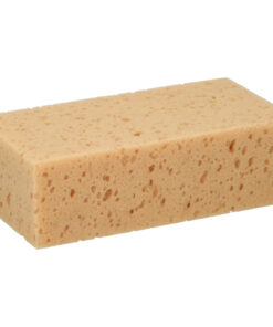 Lifetime Clean Foam Spons 21x11x7 cm Geel