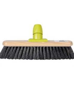 Linea Houten Kamerveger met Paardenhaar 30 cm