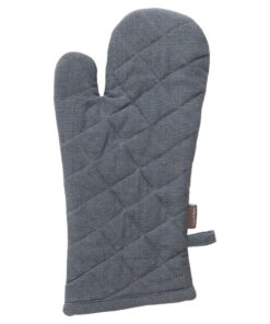 Linen&More Indi Grey Ovenwant 18x33 cm Grijs