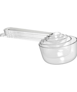 Maatlepels 1-100 ml 5 Stuks