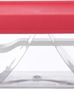 Mepal Campus fruitbox 250ml Fruit Vershouddoos Pink