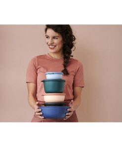 Alternative view of Mepal Cirqula Multikom 2.25L Nordic Black