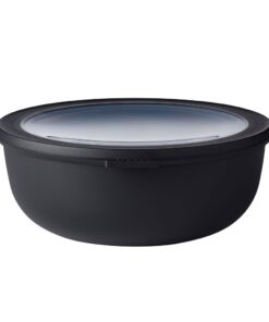 Mepal Cirqula Multikom 2.25L Nordic Black