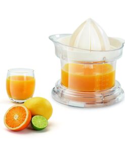 Metaltex Citruspers Wit/Transparant