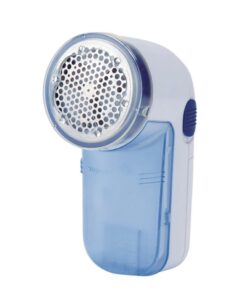 Alternative view of Metaltex Elektrische Pluizenverwijderaar Blauw/Wit