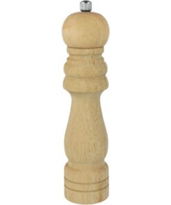 Metaltex Houten Kruidenmolen 21 cm