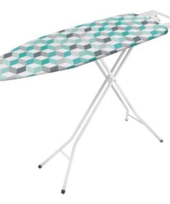 Metaltex Kuma Strijktafel Wit