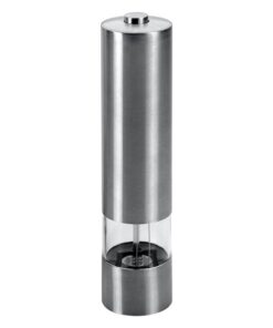 Metaltex LED Pepermolen 22 cm RVS