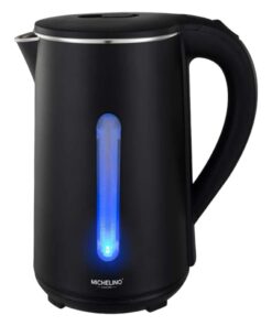 Michelino Waterkoker 1.8L 2200W Mat Zwart