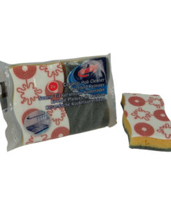 Multy 2in1 Schuursponzen 2 Stuks