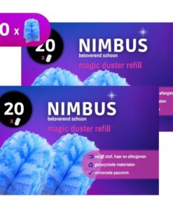 Nimbus Magic Duster 40 Stuks