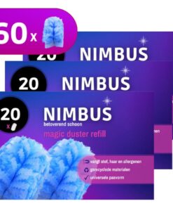 Nimbus Magic Duster 60 Stuks
