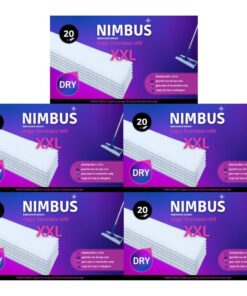 Nimbus Magic Vloerdoekjes XXL 100 Stuks