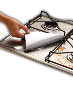 Nostik Gasfornuis Beschermfolie 4 Stuks