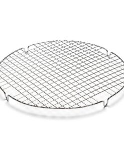 Patisse Taartrooster Ruit 32 cm RVS