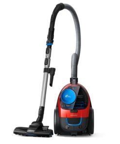 Alternative view of Philips FC9330/09 PowerPro Compact Stofzuiger Zonder Zak 900W Zwart/Rood