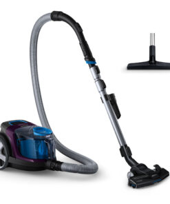 Alternative view of Philips FC9333/09 Zakloze Stofzuiger 650W