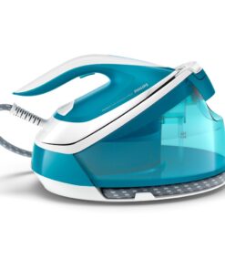 Philips GC7920/20 PerfectCare Compact Plus Stoomgenerator Blauw/Wit