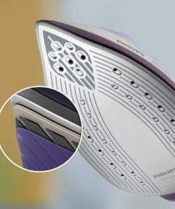 Alternative view of Philips PSG3000/30 3000 Series Stoomgenerator 1.4L Paars/Wit