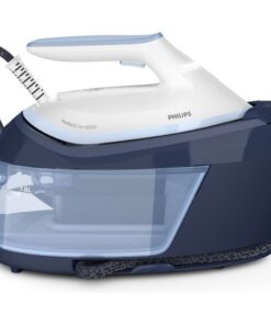Philips PSG6026/20 6000 Series PerfectCare Stoomgenerator Blauw/Wit