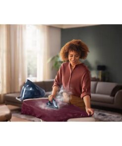 Alternative view of Philips PSG7130/20 PerfectCare 7000 Series Stoomgenerator Donkerblauw