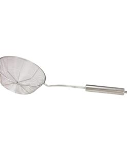 RVS Schuimspaan 17.5 cm