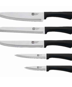 Richardson Sheffield Onyx Kitchen Messenset 5-delig