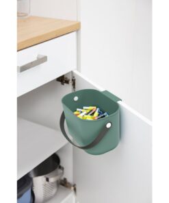 Alternative view of Rotho ALBULA Bio Afvalbakje 3.2L Groen