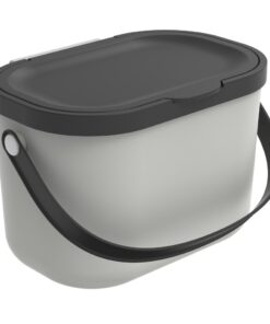 Rotho ALBULA Bio Afvalbakje 3.2L Wit