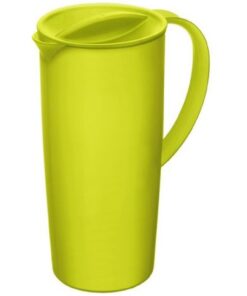Rotho Caruba Waterkan 1.2L Lime Groen