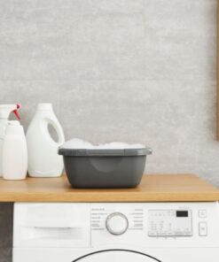 Alternative view of Rotho Daily Afwasteil 29x29x12 cm 5L Antraciet