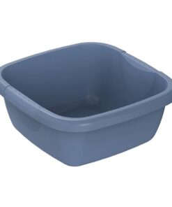 Rotho Daily Afwasteil 29x29x12 cm 5L Horizon Blauw