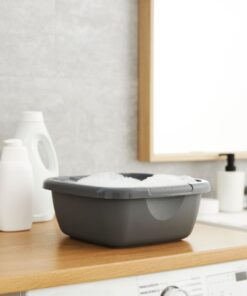 Alternative view of Rotho Daily Afwasteil 34x34x13 cm 8L Antraciet