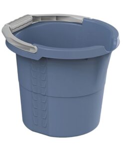 Rotho Daily Emmer met Schaalverdeling 10L Horizon Blauw