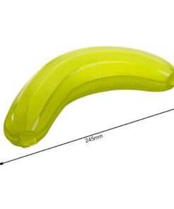 Rotho Fun Bananenbox Lime Groen