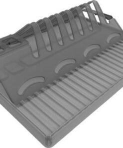 Alternative view of Rotho Space Wonder Opvouwbaar Afdruiprek Antraciet