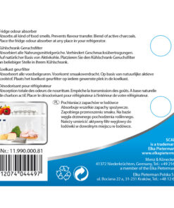 Alternative view of Scanpart Koelkast Geurfilter