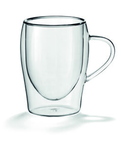 Alternative view of Scanpart Thee Thermo Glazen 30cl 2 Stuks