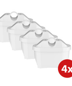 Scanpart Waterfilterpatronen voor Brita Maxtra+ 4 Stuks