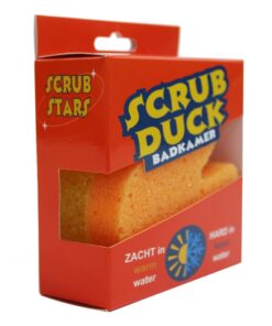 Alternative view of Scrub Duck Spons voor Badkamer