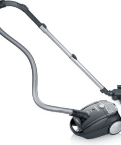 Alternative view of Severin BC7030 Stofzuiger 750W Zwart/Zilver