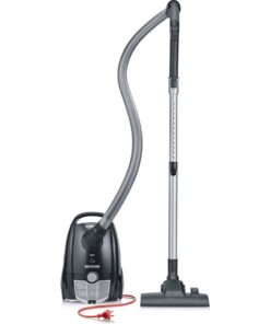 Severin BC7030 Stofzuiger 750W Zwart/Zilver