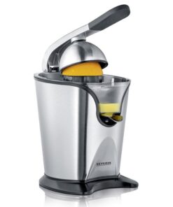 Severin CP3544 Citruspers RVS/Zwart