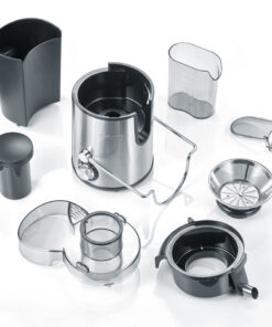 Alternative view of Severin ES3566 Vruchtenpers 400W