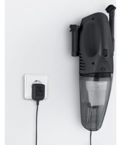 Alternative view of Severin HV7963 Droog en Nat Handstofzuiger Zwart/Transparant