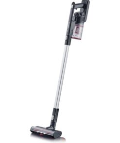 Severin HV7966 2in1 Steelstofzuiger Zwart/Zilver