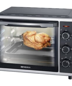 Severin TO-2056 Mini Oven 30L Zwart